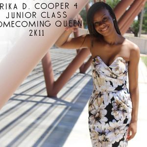 Meet your Posher, Erika